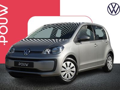 tweedehands VW up! up! 1.0 60pk Move+ Airco + Maps & More App