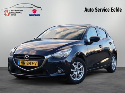 tweedehands Mazda 2 1.5 Skyactiv-G GT-M Navigatie