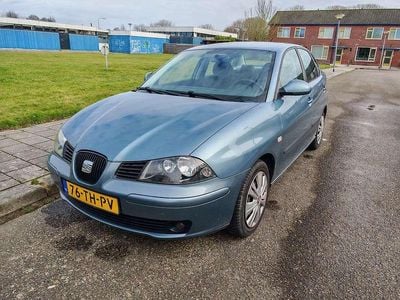 Occasion Seat Cordoba 101 PK (74 kW) 2006 Blauw Sedan