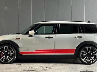 tweedehands Mini John Cooper Works Clubman 2.0 ALL4 John Cooper Works F1 aut 306pk/Nardo/brui