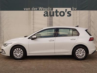 Wit Occasion 2020 VW Golf VIII Edition Hatchback | € 14.900 (Eerlijke prijs)