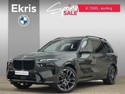 tweedehands BMW X7 xDrive40i