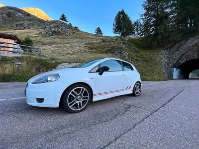 Gebruikt 2008 Fiat Grande Punto Sport Hatchback | € 3.999 (Duur)