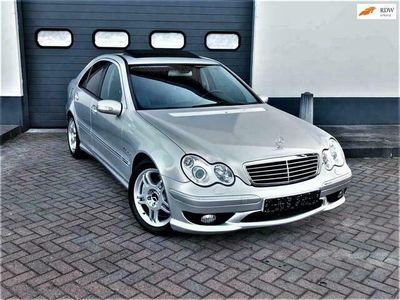 Mercedes C32 AMG