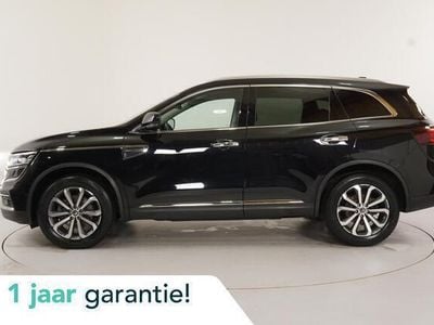 Occasion Renault Koleos Initiale Paris 150 PK (110 kW) 2019 Zwart, metallic lak SUV