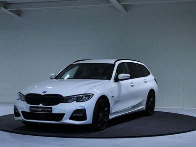 Occasion BMW 330e M Sport 184 PK (135 kW) 2022 Wit Stationwagen