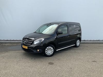 Zwart Gebruikt 2020 Mercedes Citan 109 Ambition Van | € 13.450