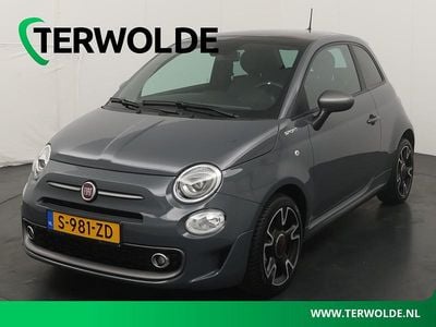 Occasion Fiat 500 Sport 2023 Grijs Hatchback