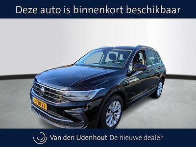 Occasion VW Tiguan Business 150 PK (110 kW) 2020 Zwart SUV