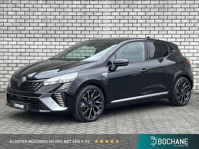 Zwart Occasion 2024 Renault Clio V Esprit Alpine Hatchback | € 23.695 (Goede deal)