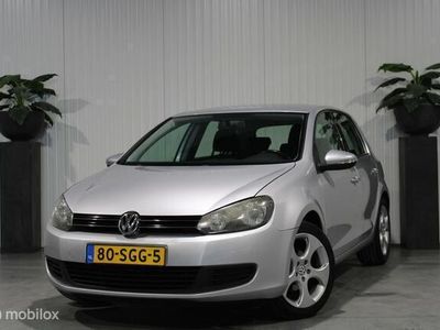 Grijs Occasion 2009 VW Golf VI Trendline Hatchback | € 4.250 (Eerlijke prijs)