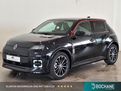 Noir etoile (gne) Nieuw 2025 Renault R5 Iconic Hatchback | € 31.459 (Eerlijke prijs)