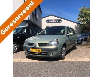 Renault Clio II