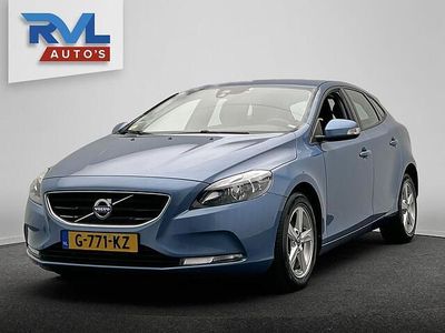 Occasion Volvo V40 Business Edition 120 PK (88 kW) 2015 Blauw (metallic) Hatchback