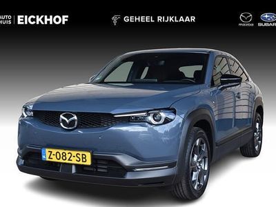 Grijs metallic Gebruikt 2024 Mazda MX30 Makoto SUV | € 24.950