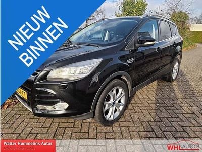 Zwart Gebruikt 2014 Ford Kuga Titanium SUV | € 12.750 (Duur)