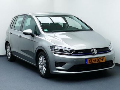 Occasion VW Golf Sportsvan Comfortline 2018 Grijs MPV