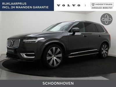 Grijs Gebruikt 2022 Volvo XC90 Inscription SUV | € 49.900 (Goede deal)