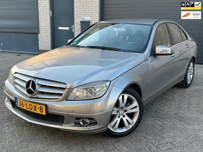 Mercedes C180