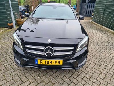 Mercedes GLA200