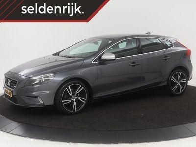 tweedehands Volvo V40 1.6 T3 R-Design | Adaptive cruise | Stoelverwarmin