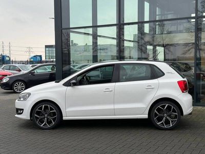 tweedehands VW Polo 1.4 FSI * Black Edition * Carplay * Dealer Onderhouden * BTW