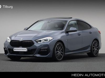 Grijs Occasion 2021 BMW 218 Executive Coupé | € 29.880 (Duur)