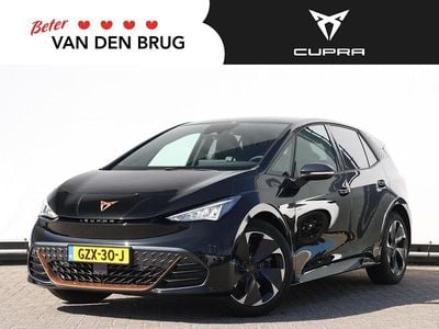 Zwart Occasion 2024 Cupra Born Hatchback | € 31.800 (Iets duurder)