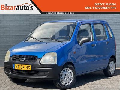 Opel Agila