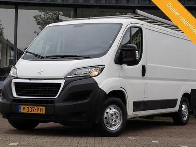 tweedehands Peugeot Boxer 330 2.0 BlueHDI L2H1 Premium