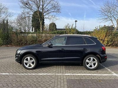 Zwart Occasion 2012 Audi Q5 Proline SUV | € 9.900 (Eerlijke prijs)