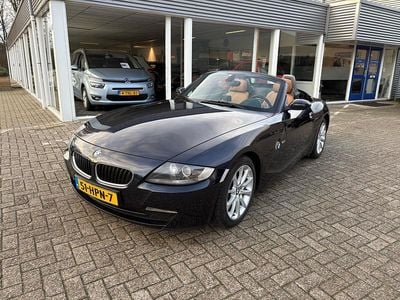 Blauw Gebruikt 2009 BMW Z4 Cabriolet | € 11.950 (Eerlijke prijs)