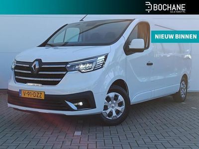 tweedehands Renault Trafic E-Tech T29 L2H1 52 kWh Bestel / Automaat / Navigatie / Parkeersensoren + Camera / Airco / 3 Persoons / Lat-om-lat / Cruise Control