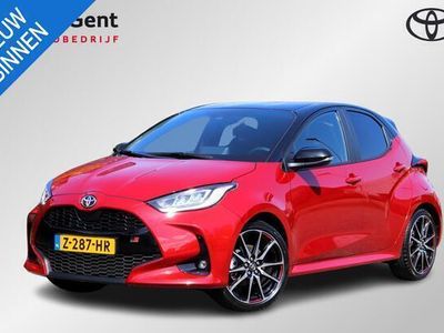 tweedehands Toyota Yaris 1.5 Hybrid GR Sport Stoelverwarming