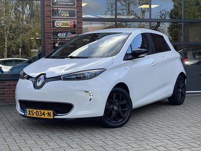 Wit Gebruikt 2019 Renault Zoe LIMITED Hatchback | € 14.500
