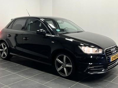 tweedehands Audi A1 Sportback 1.0 TFSI 5drs/S-Line/Navi/Cruise/1e eige