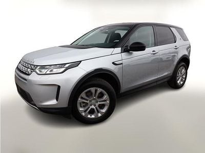 Land Rover Discovery 5