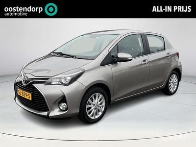 Bruin Gebruikt 2015 Toyota Yaris Style Hatchback | € 9.950 (Eerlijke prijs)