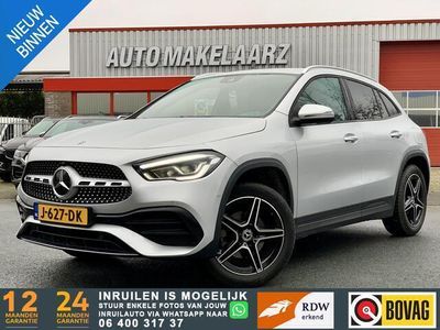 Mercedes GLA200