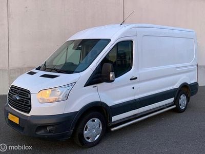 Wit Gebruikt 2015 Ford Transit Van | € 5.999 (Super prijs)