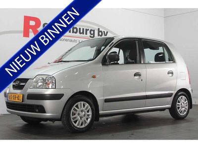 Occasion Hyundai Atos Active 63 PK (46 kW) 2007 Grijs Hatchback