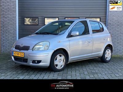 tweedehands Toyota Yaris 1.0 VVT-i S-Line 5-deurs AIRCO / EL.RAMEN / NAP