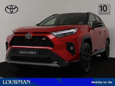 Toyota RAV4 Hybrid