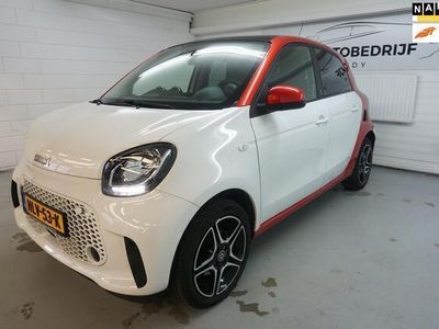 Smart ForFour Electric Drive