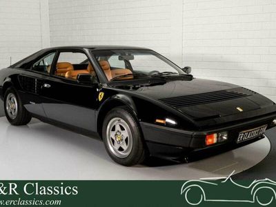 tweedehands Ferrari Mondial 8 | Nieuw lakwerk | Historie bekend | 1981
