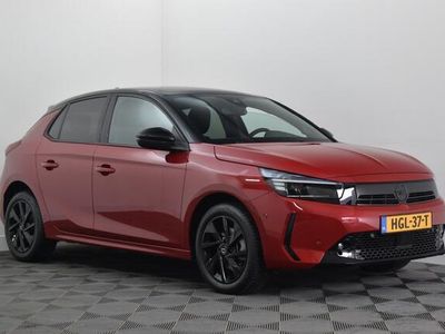 Occasion Opel Corsa GS Line 102 PK (75 kW) 2024 Rood Hatchback