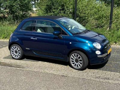 tweedehands Fiat 500C 1.2 Lounge Cabro | Style Pack | Aut. Airco