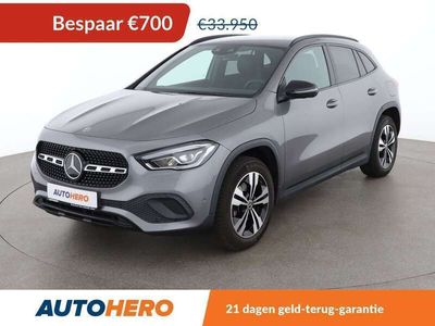 Mercedes GLA200