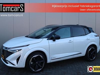 Wit Gebruikt 2025 Nissan Qashqai Pack SUV | € 37.450 (Goede deal)