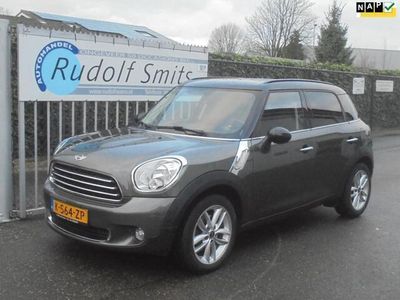 tweedehands Mini One Countryman 1.6